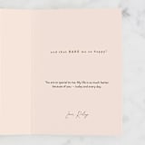 "shokupan" - Single Greeting Cards in Cocoa by chocomocacino - Customizable Interior Example