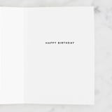"frais" - Single Greeting Cards in Beige by Jennifer Lew - Interior
