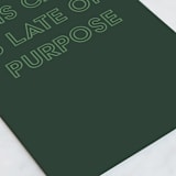 "Celebrate You Twice" - Single Greeting Cards in Grass by Amy Payne - Close-Up