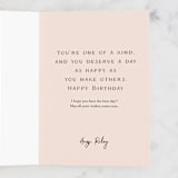 "whoopie pie" - Single Greeting Cards in Ink by chocomocacino - Customizable Interior Example