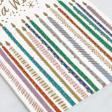 "Make a wish candles" - Single Greeting Cards in Candles by Alethea and Ruth - Close-Up