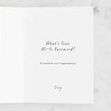 "Making myself at home" - Single Greeting Cards in Beige by Tanya Lee of Frooted Design - Customizable Interior Example
