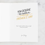 "Ringmaster of Play" - Single Greeting Cards in Evergreen by Cindy Reynolds - Customizable Interior Example