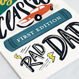 "To the Original" - Single Greeting Cards in Cream by Shiny Penny Studio - Close-Up
