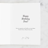 "You Rock" - Single Greeting Cards in Rock by mo kelley - Customizable Interior Example