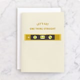 "Next Level Birthday" - Single Greeting Cards in Highlighter by Alexandra Cohn - Front