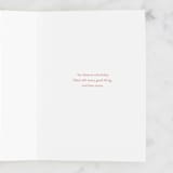 "Fabulous birthday" - Single Greeting Cards in Lavender by Cass Loh - Interior