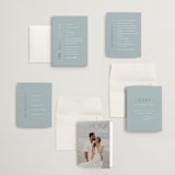 "Gilded Edge" - Wedding Invitations in Provincial by Angela Thompson - Invitation Suite