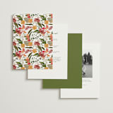"Harmony" - Wedding Invitations in Summer by Susan Moyal - Back of Card Options