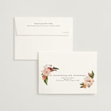 "Harmony" - Wedding Invitations in Summer by Susan Moyal - FREE Recipient Addressing