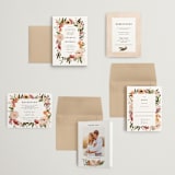"Harmony" - Wedding Invitations in Summer by Susan Moyal - Invitation Suite