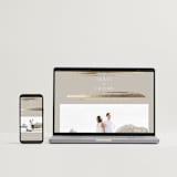 "True Love" - Wedding Invitations in Clay by Carolyn Nicks - FREE Wedding Website