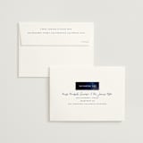 "oponki" - Wedding Invitations in Deep Sea by chocomocacino - FREE Recipient Addressing