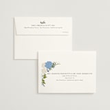 "Garden Whisper" - Wedding Invitations in Coastal by Susan Moyal - FREE Recipient Addressing