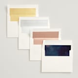 "oponki" - Wedding Invitations in Deep Sea by chocomocacino - Envelope Liner Options