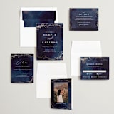 "oponki" - Wedding Invitations in Deep Sea by chocomocacino - Invitation Suite