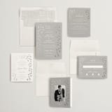 "cantuccini" - Wedding Invitations in Moon by chocomocacino - Invitation Suite