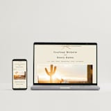 "Bow Tie" - Wedding Invitations in Ivory by Baumbirdy - FREE Wedding Website