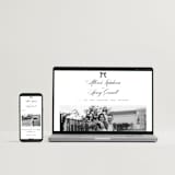 "All Tied Up" - Wedding Invitations in Diamond by Chris Griffith - FREE Wedding Website