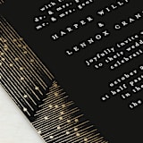 "hand drawn frame" - Wedding Invitations in Onyx by Phrosné Barwood - Close-Up