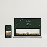 "Encircled Love" - Wedding Invitations in Emerald by Kelly Schmidt - FREE Wedding Website