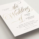 "Mirin" - Wedding Invitations in Diamond by Kate Ahn - Detail