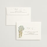 "In the country" - Wedding Invitations in Forest by Paper Sun Studio - FREE Recipient Addressing