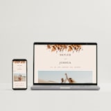 "Wedding in Aspen" - Wedding Invitations in Rust by Chris Griffith - FREE Wedding Website
