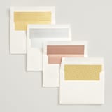 "storybook garden" - Wedding Invitations in Buttercup by Karidy Walker - Envelope Liner Options