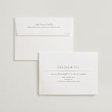 "Flicker" - Wedding Invitations in Sparkle by Pixel and Hank - FREE Recipient Addressing