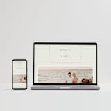 "Soleil" - Wedding Invitations in Leaf by Kristie Kern - FREE Wedding Website