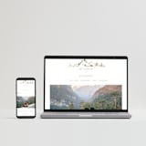 "Colorado" - Wedding Invitations in Earth by Mansi Verma - FREE Wedding Website