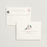 "Royal Wedding" - Wedding Invitations in Pista by Teju Reval - FREE Recipient Addressing