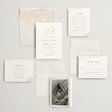 "Aperol" - Wedding Invitations in Chiffon by Kristie Kern - Invitation Suite