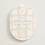 "salt and ivory" - Wedding Invitations in Caviar by Grae - Front