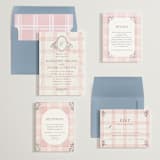 "salt and ivory" - Wedding Invitations in Caviar by Grae - Invitation Suite