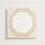 "Alamgamation" - Wedding Invitations in Shubh by Creo Study - Front