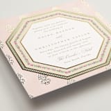 "Alamgamation" - Wedding Invitations in Shubh by Creo Study - Detail