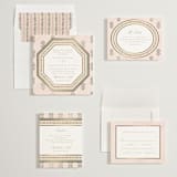 "Alamgamation" - Wedding Invitations in Shubh by Creo Study - Invitation Suite