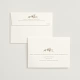 "Meadow" - Wedding Invitations in Spring Mist by Erin L. Wilson - FREE Recipient Addressing