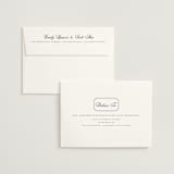 "othellolagkage" - Wedding Invitations in Pearl by chocomocacino - FREE Recipient Addressing