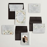 "Love Song" - Wedding Invitations in Meadow by Petra Kern - Invitation Suite