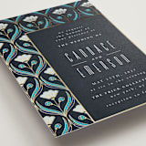 "Deco pattern" - Wedding Invitations in Cote d'azur by Ana de Sousa - Detail