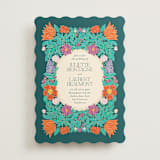 "Tropical garden" - Wedding Invitations in Jungle by Simona Camp - Front