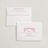 "Mandapam" - Wedding Invitations in Carnation by Creo Study - FREE Recipient Addressing