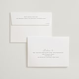 "Champagne" - Wedding Invitations in Rose by Ani Somi - FREE Recipient Addressing
