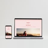 "News!" - Wedding Invitations in Strawberry by Claudia Orengo - FREE Wedding Website