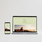 "News!" - Wedding Invitations in Kiwi by Claudia Orengo - FREE Wedding Website