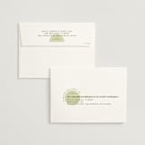 "News!" - Wedding Invitations in Kiwi by Claudia Orengo - FREE Recipient Addressing