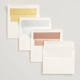 "Disney's Cinderella Castle" - Wedding Invitations in Magic by Kelly Schmidt - Envelope Liner Options